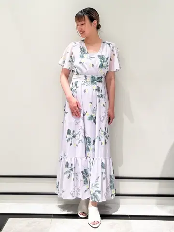 GRACE CONTINENTAL CHISAKO.S コーディネート画像