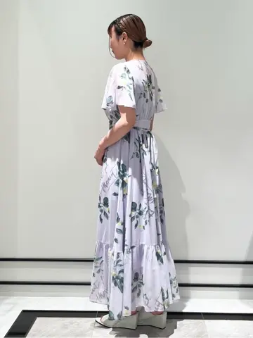 GRACE CONTINENTAL CHISAKO.S コーディネート画像