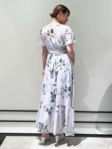 GRACE CONTINENTAL CHISAKO.S コーディネート画像