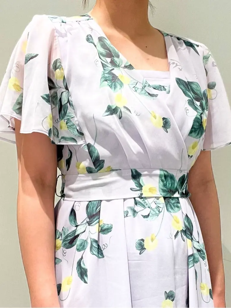 GRACE CONTINENTAL CHISAKO.S コーディネート画像