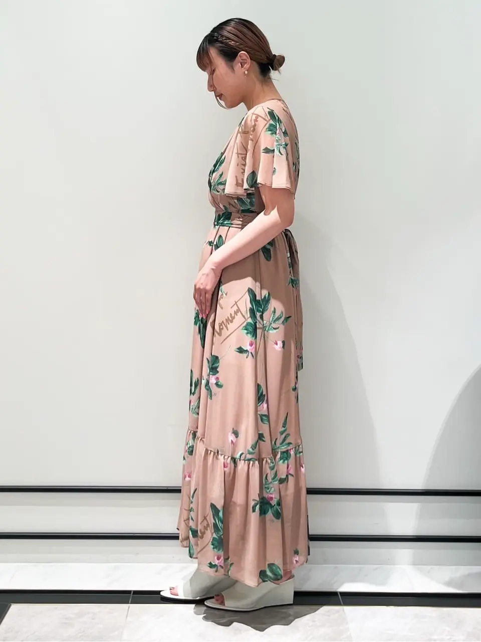 GRACE CONTINENTAL CHISAKO.S コーディネート画像