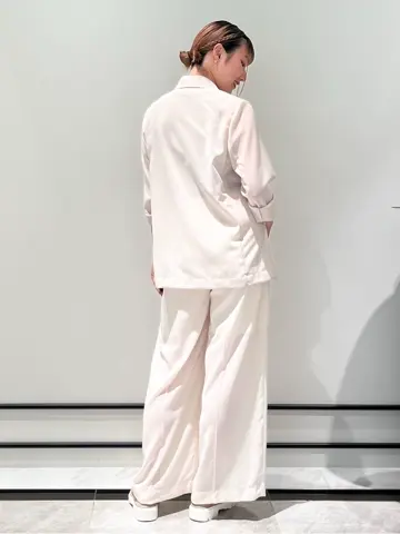 GRACE CONTINENTAL CHISAKO.S コーディネート画像