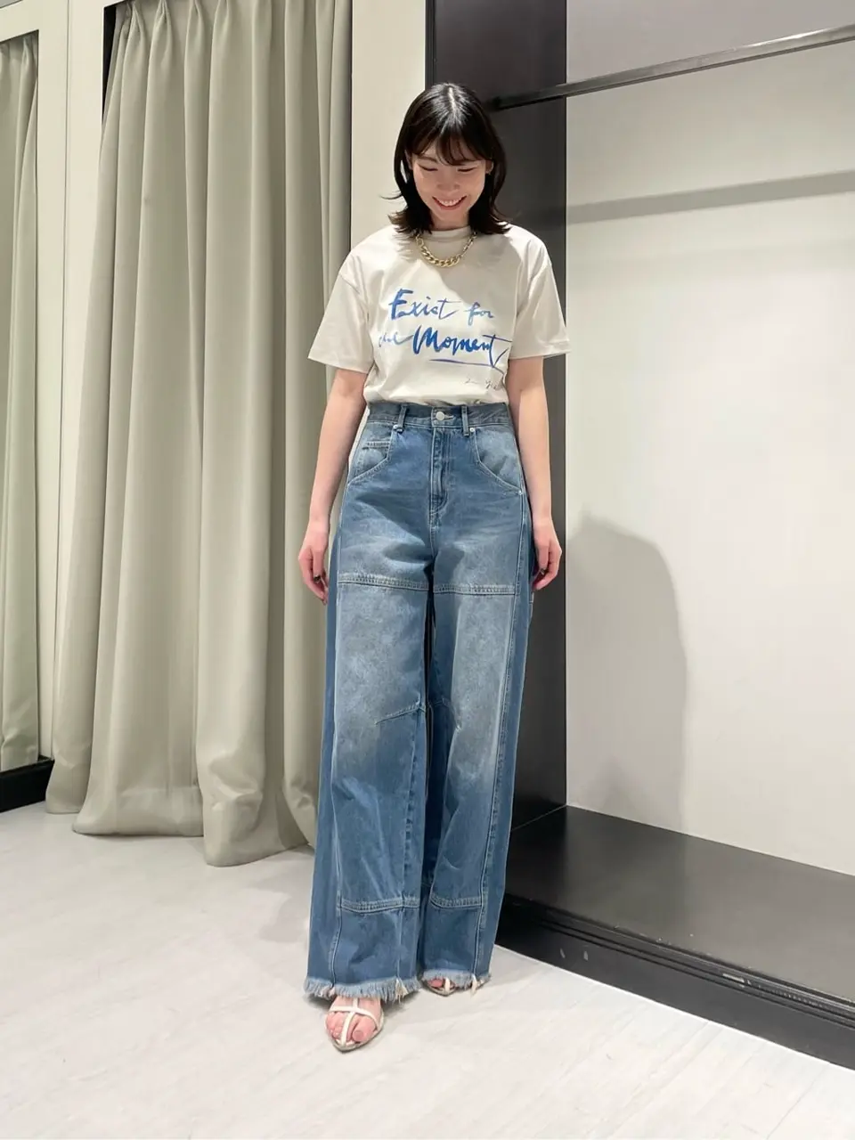 GRACE CONTINENTAL 小林　莉子 コーディネート画像