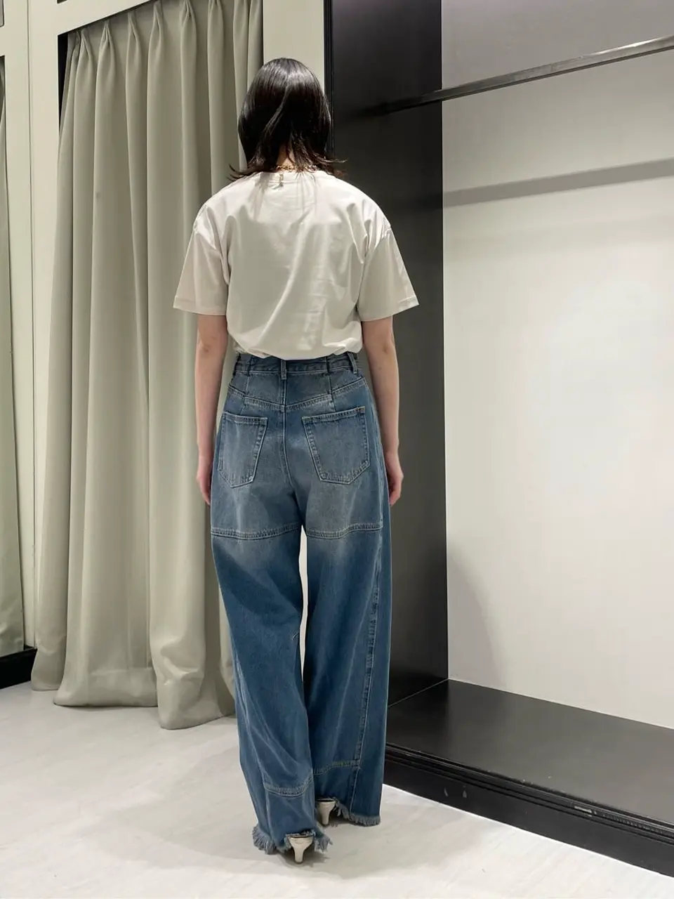 GRACE CONTINENTAL 小林　莉子 コーディネート画像