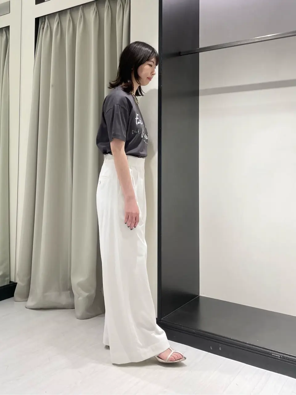 GRACE CONTINENTAL 小林　莉子 コーディネート画像