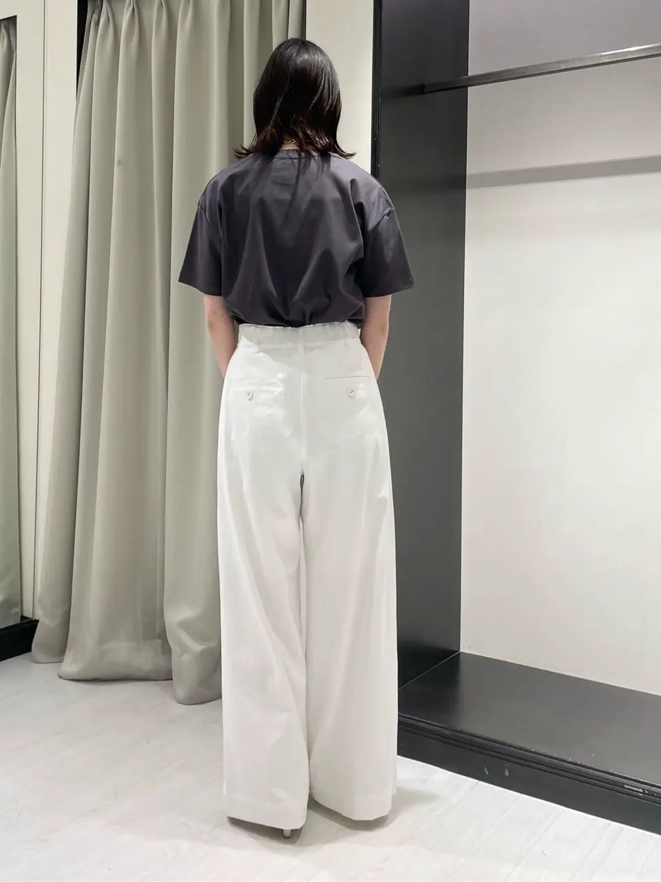 GRACE CONTINENTAL 小林　莉子 コーディネート画像