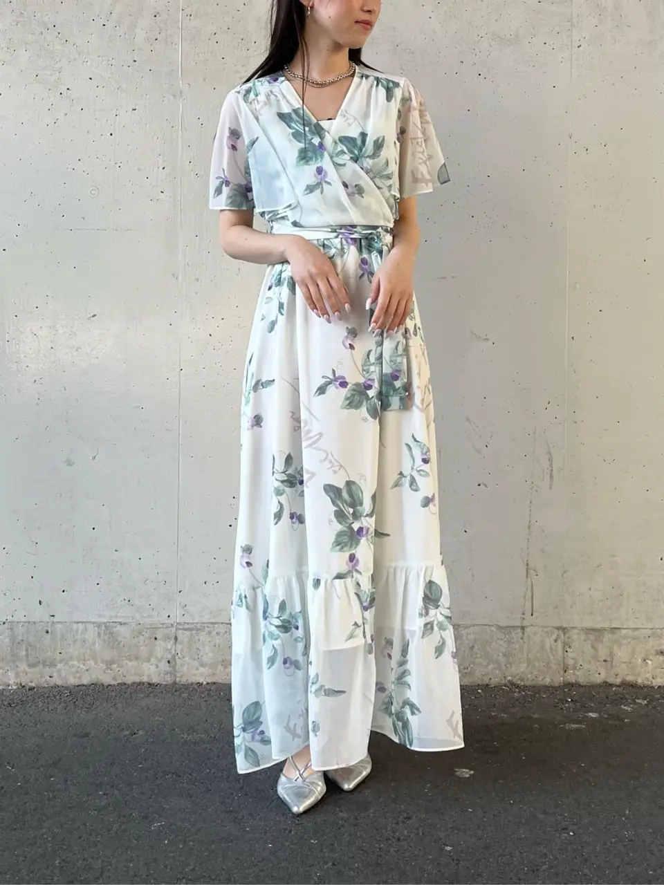 GRACE CONTINENTAL Machi コーディネート画像