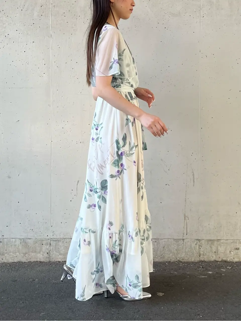 GRACE CONTINENTAL Machi コーディネート画像