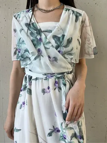 GRACE CONTINENTAL Machi コーディネート画像