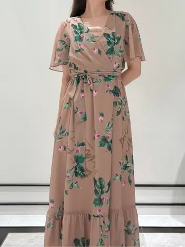 GRACE CONTINENTAL Shiori コーディネート画像