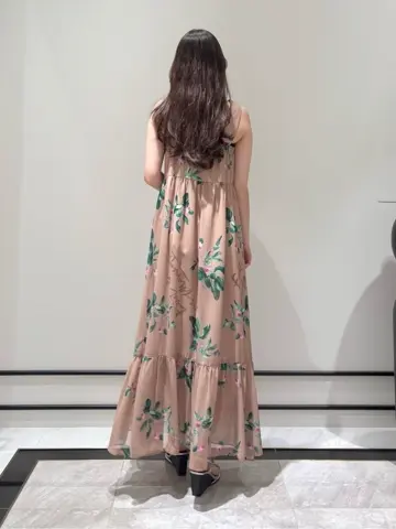 GRACE CONTINENTAL Shiori コーディネート画像