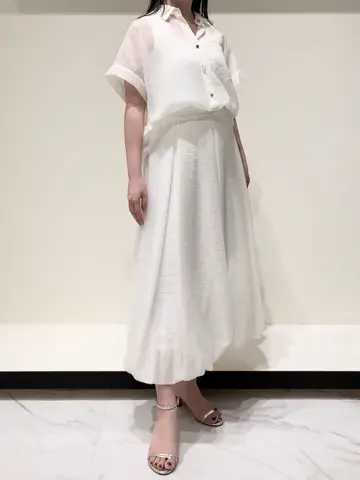 GRACE CONTINENTAL 平野 裕華 コーディネート画像