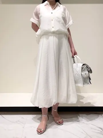 GRACE CONTINENTAL 平野 裕華 コーディネート画像