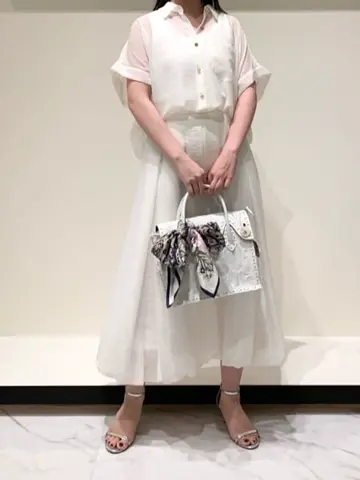 GRACE CONTINENTAL 平野 裕華 コーディネート画像