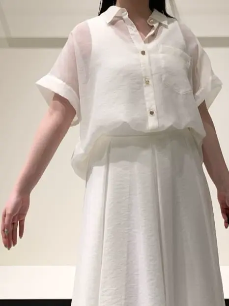 GRACE CONTINENTAL 平野 裕華 コーディネート画像