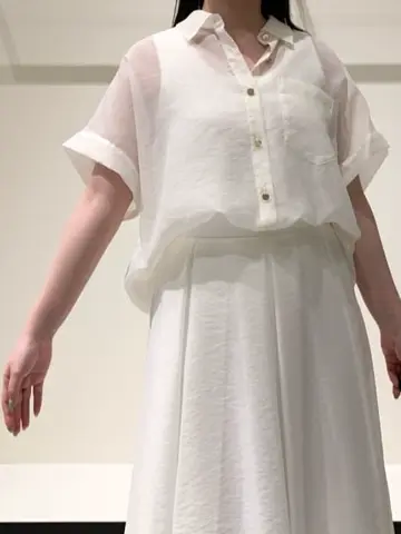 GRACE CONTINENTAL 平野 裕華 コーディネート画像