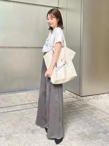 GRACE CONTINENTAL minami コーディネート画像