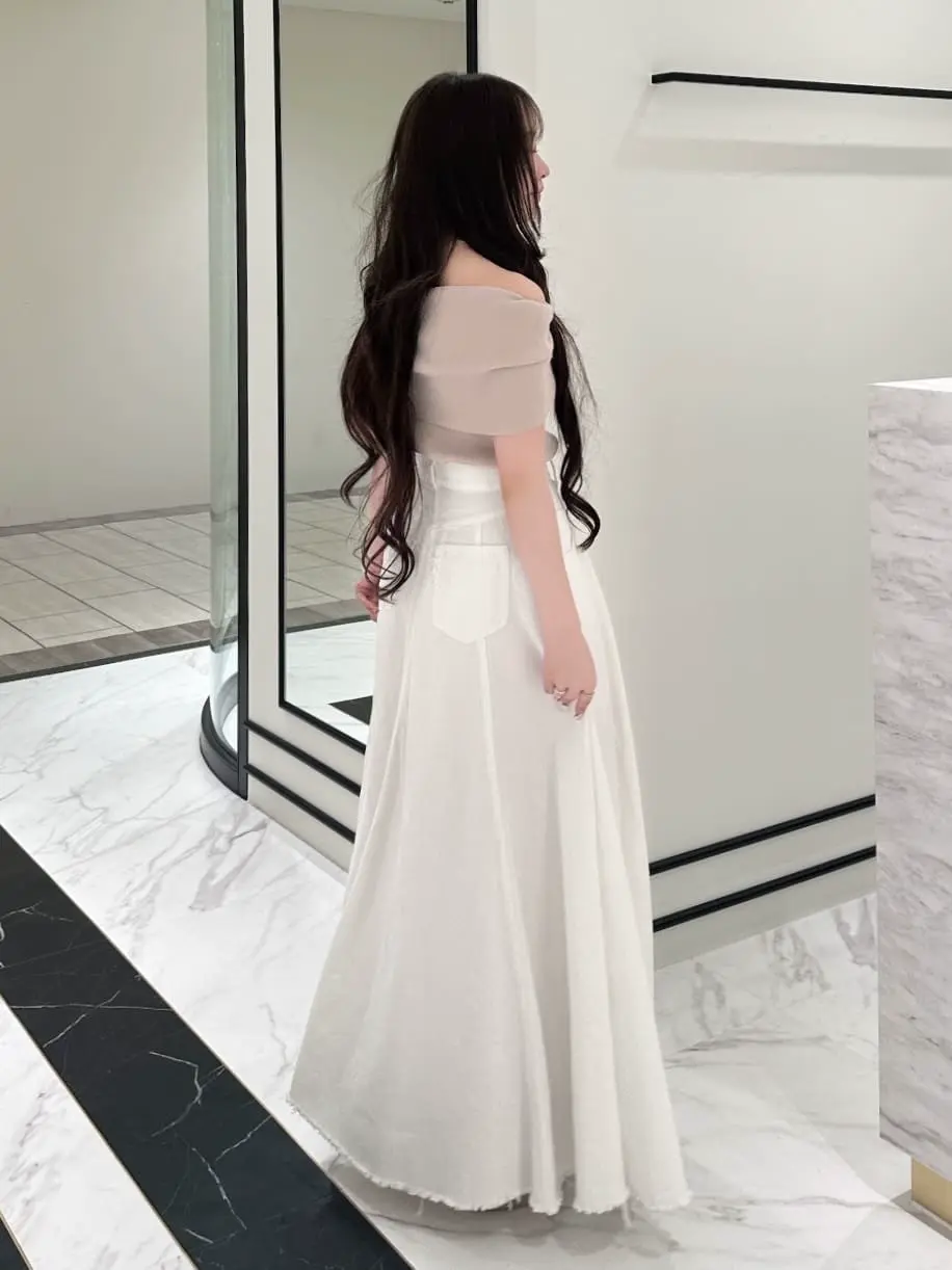 GRACE CONTINENTAL Kanon コーディネート画像