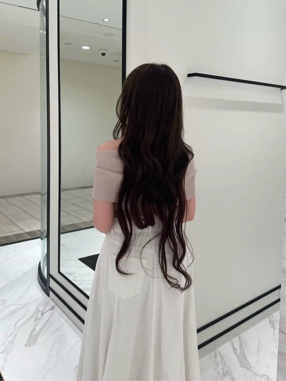 GRACE CONTINENTAL Kanon コーディネート画像