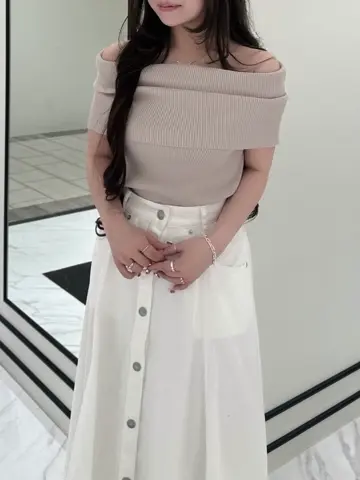 GRACE CONTINENTAL Kanon コーディネート画像