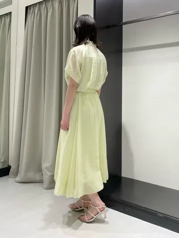 GRACE CONTINENTAL 小林　莉子 コーディネート画像