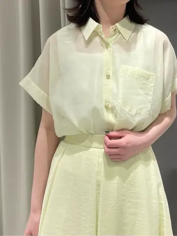 GRACE CONTINENTAL 小林　莉子 コーディネート画像