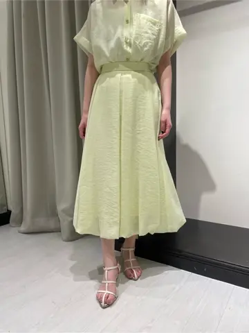 GRACE CONTINENTAL 小林　莉子 コーディネート画像