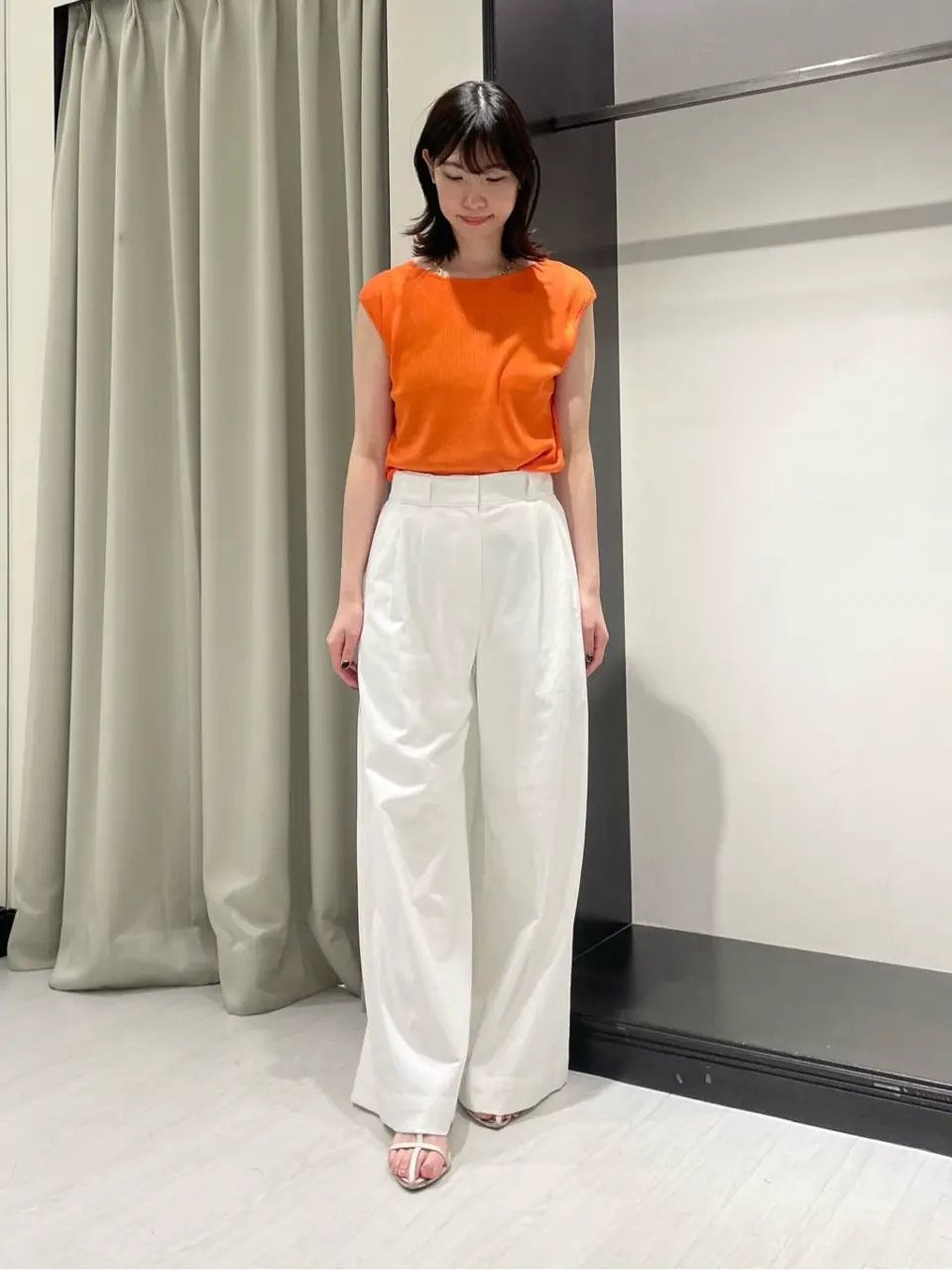 GRACE CONTINENTAL 小林　莉子 コーディネート画像