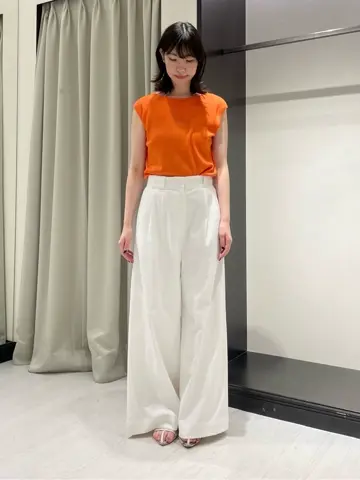 GRACE CONTINENTAL 小林　莉子 コーディネート画像