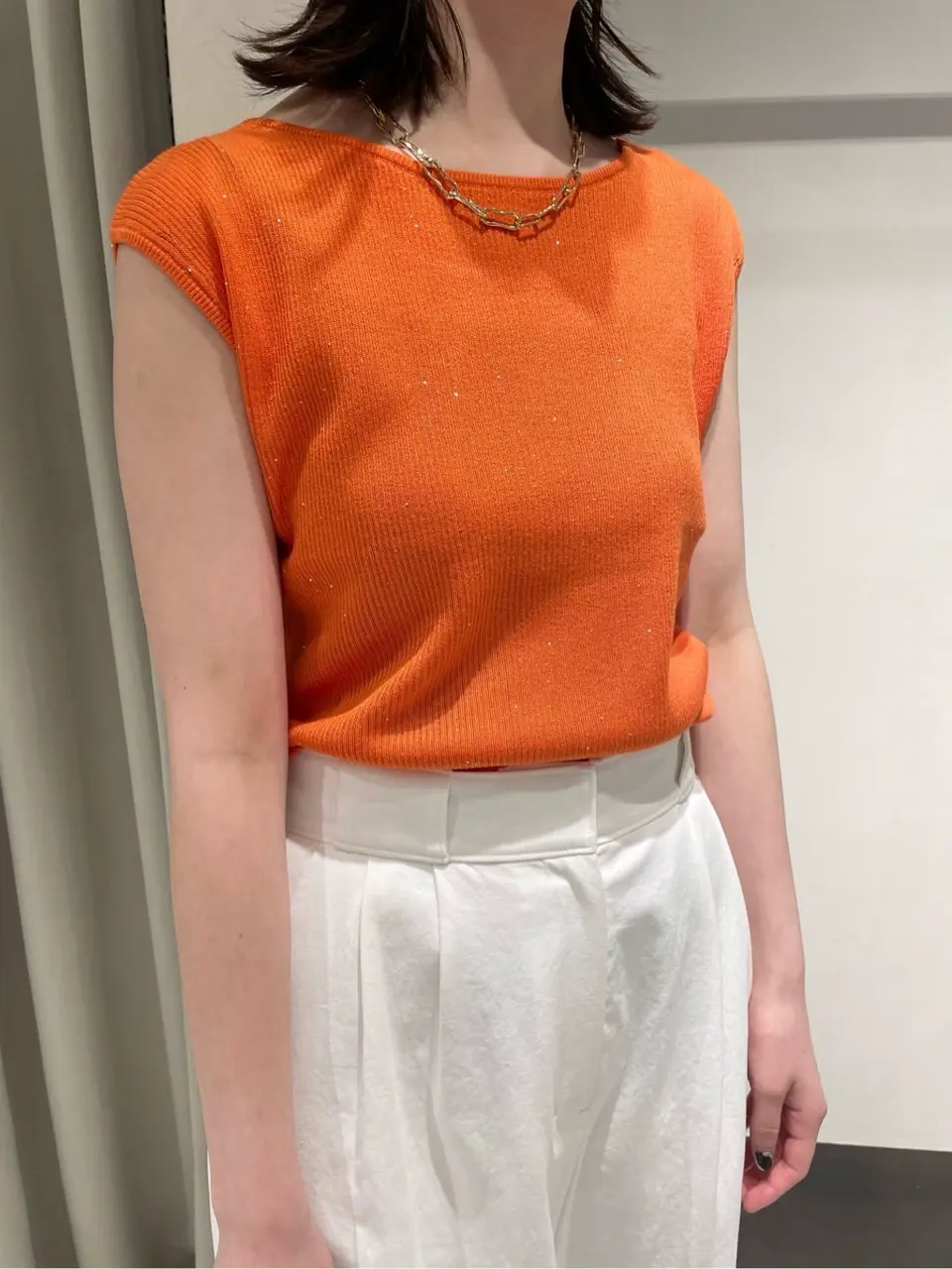 GRACE CONTINENTAL 小林　莉子 コーディネート画像