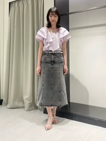 GRACE CONTINENTAL 小林　莉子 コーディネート画像