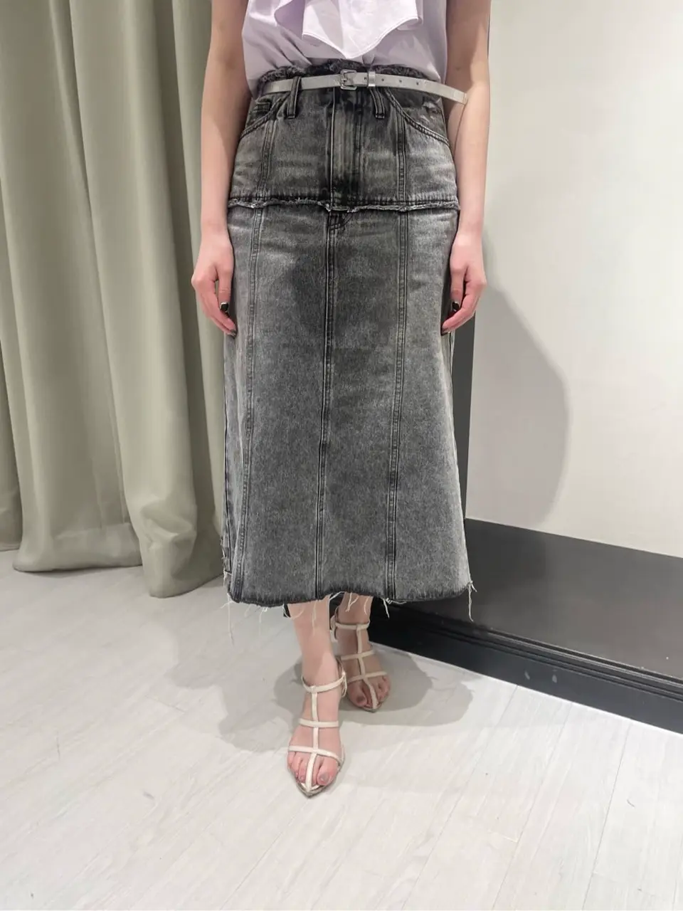 GRACE CONTINENTAL 小林　莉子 コーディネート画像