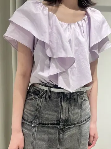 GRACE CONTINENTAL 小林　莉子 コーディネート画像