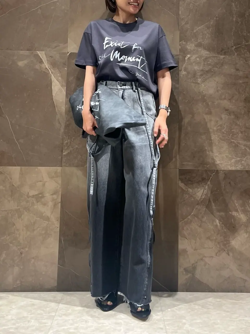 GRACE CONTINENTAL 穐山　香織 コーディネート画像