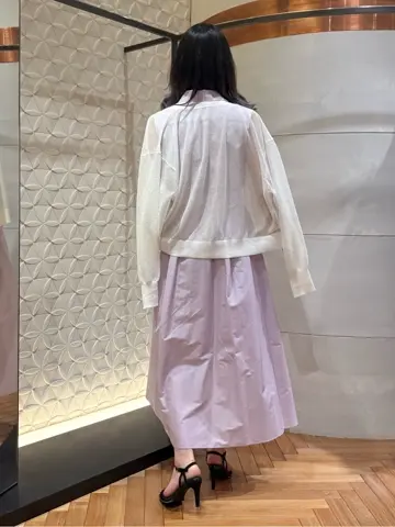 GRACE CONTINENTAL FUKUSHIMA YURIE コーディネート画像