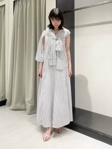 GRACE CONTINENTAL 小林　莉子 コーディネート画像
