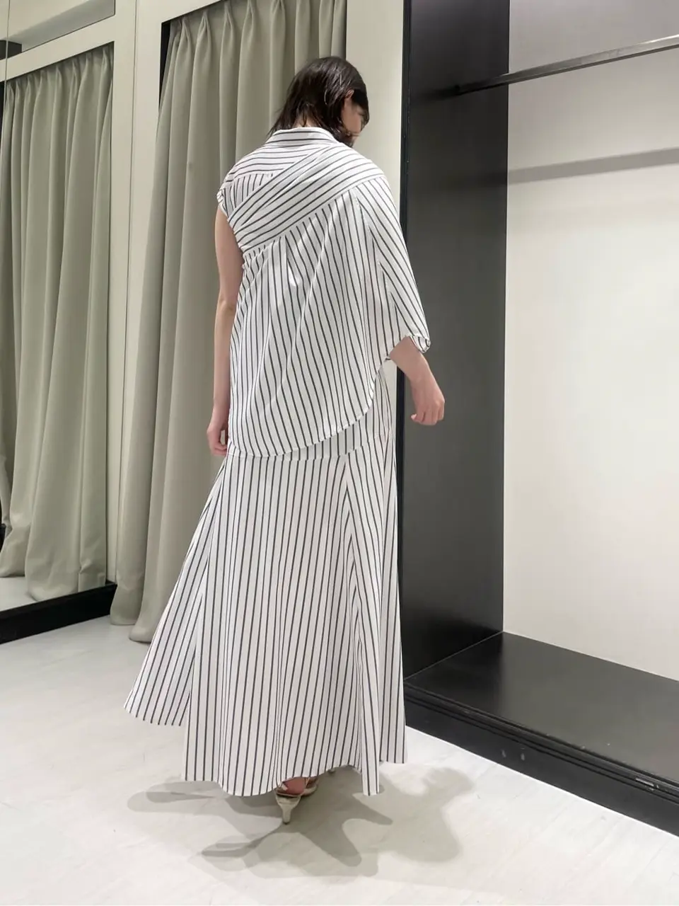 GRACE CONTINENTAL 小林　莉子 コーディネート画像