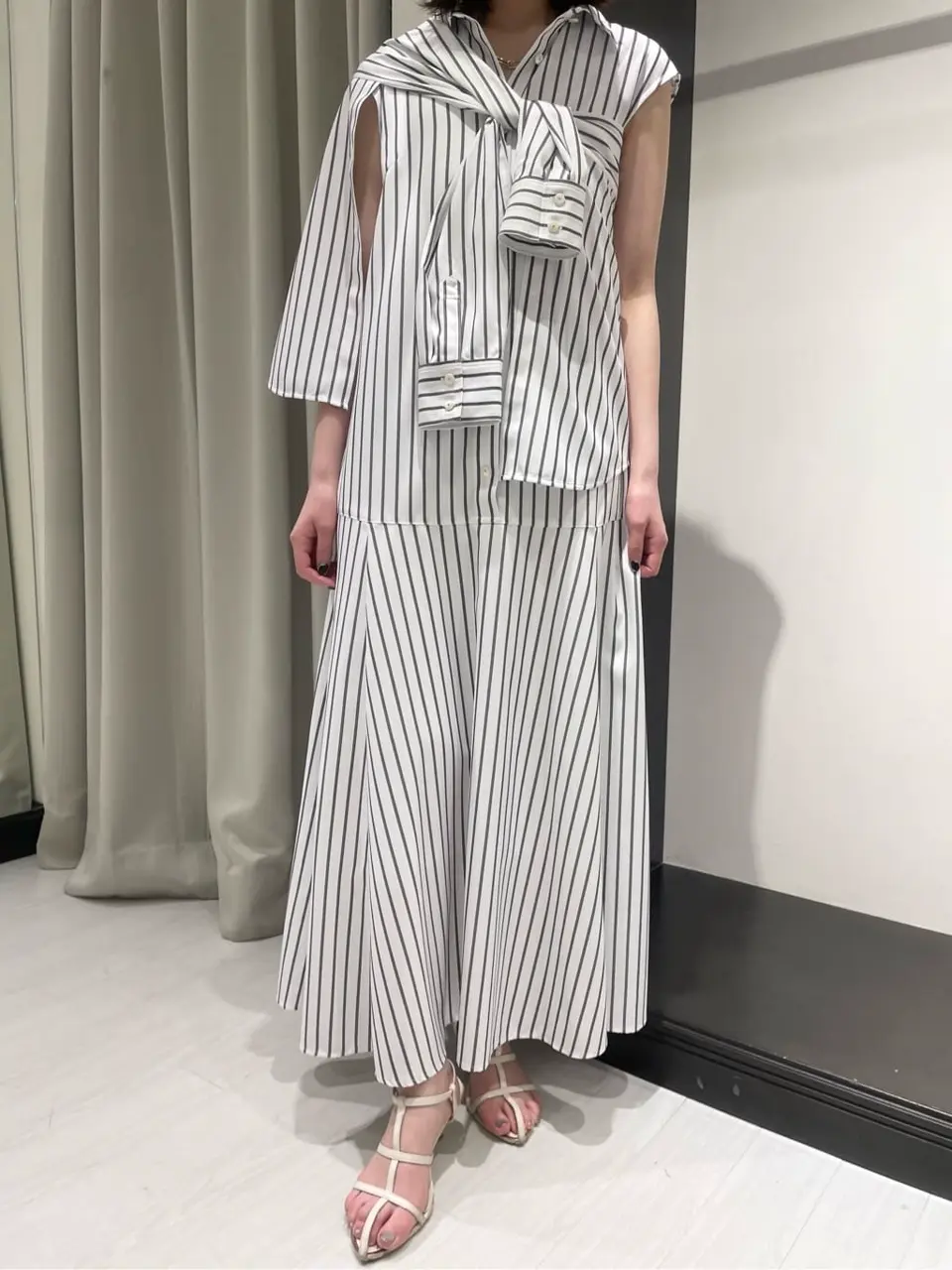 GRACE CONTINENTAL 小林　莉子 コーディネート画像