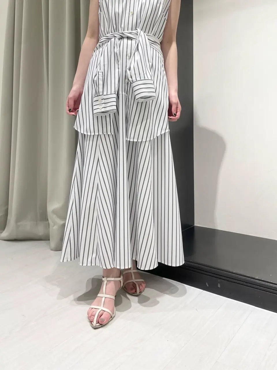 GRACE CONTINENTAL 小林　莉子 コーディネート画像