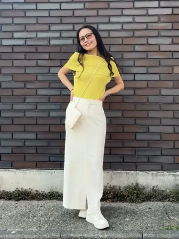 GRACE CONTINENTAL 加藤   恵理奈 コーディネート画像