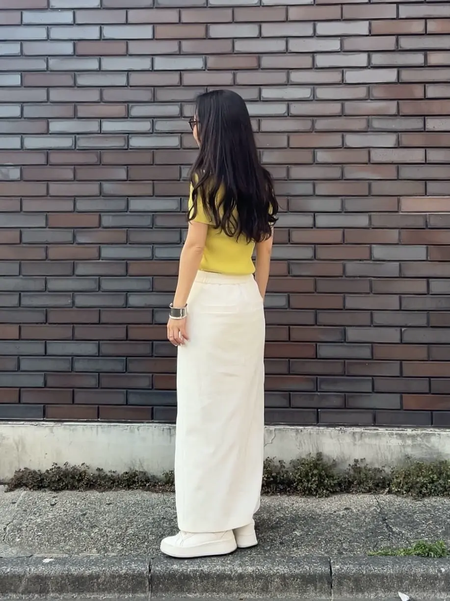 GRACE CONTINENTAL 加藤   恵理奈 コーディネート画像