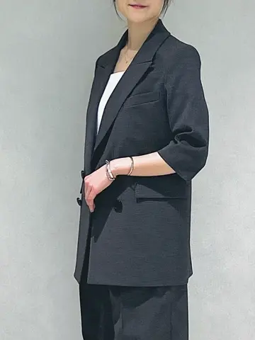 GRACE CONTINENTAL sa-ya コーディネート画像