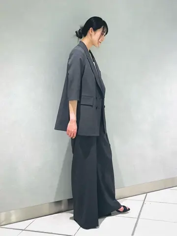 GRACE CONTINENTAL sa-ya コーディネート画像