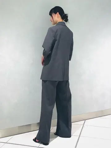 GRACE CONTINENTAL sa-ya コーディネート画像