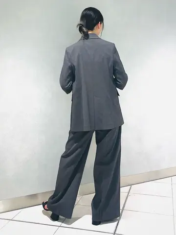 GRACE CONTINENTAL sa-ya コーディネート画像