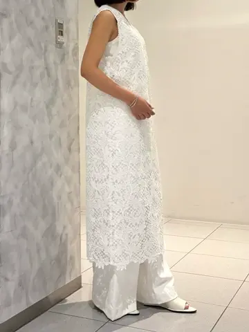 GRACE CONTINENTAL 岩永 春佳 コーディネート画像