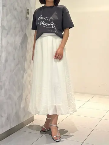 GRACE CONTINENTAL 岩永 春佳 コーディネート画像