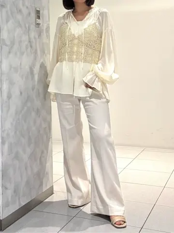 GRACE CONTINENTAL 岩永 春佳 コーディネート画像