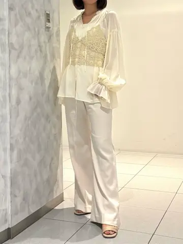 GRACE CONTINENTAL 岩永 春佳 コーディネート画像