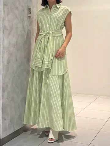 GRACE CONTINENTAL 岩永 春佳 コーディネート画像